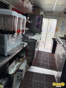 2023 Kitchen Trailer Kitchen Food Trailer Stainless Steel Wall Covers Michigan for Sale