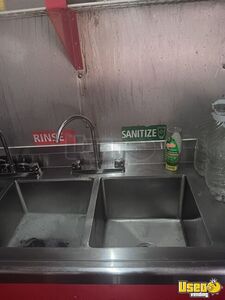 2023 Kitchen Trailer Kitchen Food Trailer Stainless Steel Wall Covers Mississippi for Sale