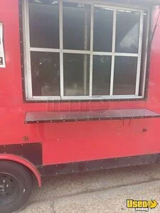 2023 Kitchen Trailer Kitchen Food Trailer Stainless Steel Wall Covers Mississippi for Sale