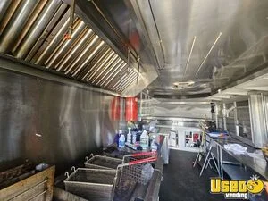 2023 Kitchen Trailer Kitchen Food Trailer Stainless Steel Wall Covers Montana for Sale
