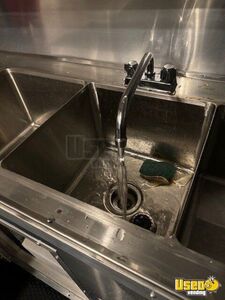 2023 Kitchen Trailer Kitchen Food Trailer Stainless Steel Wall Covers Nevada for Sale