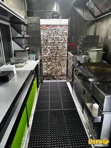 2023 Kitchen Trailer Kitchen Food Trailer Stainless Steel Wall Covers New Jersey for Sale