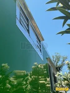 2023 Kitchen Trailer Kitchen Food Trailer Stainless Steel Wall Covers New Mexico for Sale
