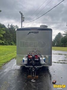 2023 Kitchen Trailer Kitchen Food Trailer Stainless Steel Wall Covers North Carolina for Sale