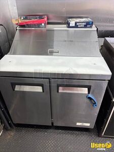 2023 Kitchen Trailer Kitchen Food Trailer Stainless Steel Wall Covers North Carolina for Sale