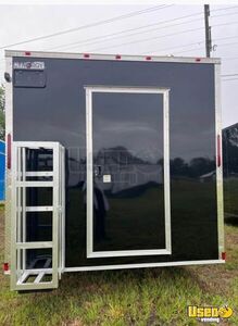 2023 Kitchen Trailer Kitchen Food Trailer Stainless Steel Wall Covers Ohio for Sale