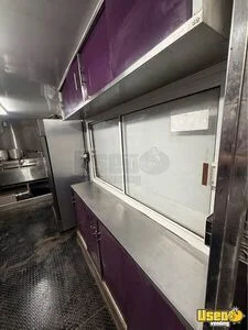 2023 Kitchen Trailer Kitchen Food Trailer Stainless Steel Wall Covers Oklahoma for Sale