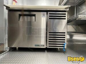 2023 Kitchen Trailer Kitchen Food Trailer Stainless Steel Wall Covers South Dakota for Sale