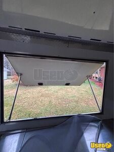 2023 Kitchen Trailer Kitchen Food Trailer Stainless Steel Wall Covers Tennessee for Sale