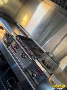 2023 Kitchen Trailer Kitchen Food Trailer Stainless Steel Wall Covers Texas for Sale