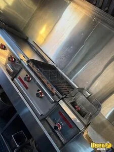 2023 Kitchen Trailer Kitchen Food Trailer Stainless Steel Wall Covers Texas for Sale