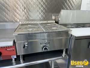 2023 Kitchen Trailer Kitchen Food Trailer Steam Table California for Sale