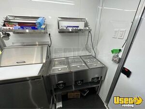 2023 Kitchen Trailer Kitchen Food Trailer Steam Table Connecticut for Sale