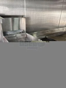 2023 Kitchen Trailer Kitchen Food Trailer Steam Table Florida for Sale