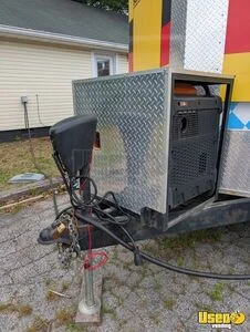 2023 Kitchen Trailer Kitchen Food Trailer Steam Table Georgia for Sale