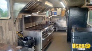 2023 Kitchen Trailer Kitchen Food Trailer Stovetop Arkansas for Sale