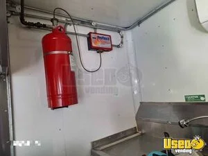 2023 Kitchen Trailer Kitchen Food Trailer Stovetop Florida for Sale