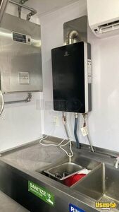 2023 Kitchen Trailer Kitchen Food Trailer Stovetop Florida for Sale