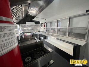 2023 Kitchen Trailer Kitchen Food Trailer Stovetop Florida for Sale