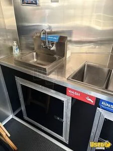 2023 Kitchen Trailer Kitchen Food Trailer Stovetop Georgia for Sale