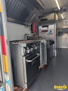 2023 Kitchen Trailer Kitchen Food Trailer Stovetop Georgia for Sale