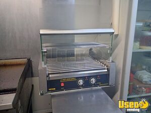 2023 Kitchen Trailer Kitchen Food Trailer Stovetop Mississippi for Sale