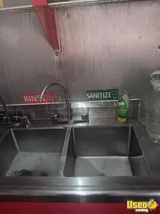 2023 Kitchen Trailer Kitchen Food Trailer Stovetop Mississippi for Sale