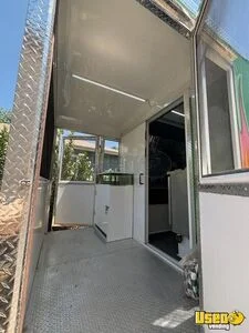 2023 Kitchen Trailer Kitchen Food Trailer Stovetop New Mexico for Sale