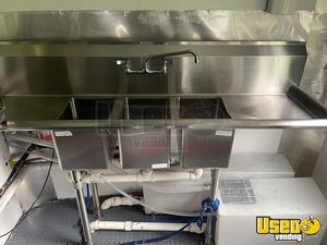 2023 Kitchen Trailer Kitchen Food Trailer Stovetop North Carolina for Sale