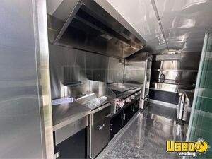 2023 Kitchen Trailer Kitchen Food Trailer Stovetop Ohio for Sale