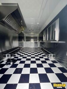 2023 Kitchen Trailer Kitchen Food Trailer Stovetop Ohio for Sale