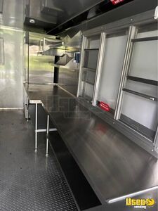 2023 Kitchen Trailer Kitchen Food Trailer Stovetop Texas for Sale