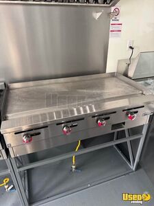 2023 Kitchen Trailer Kitchen Food Trailer Stovetop Texas for Sale