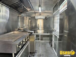 2023 Kitchen Trailer Kitchen Food Trailer Stovetop Texas for Sale