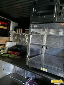 2023 Kitchen Trailer Kitchen Food Trailer Surveillance Cameras Florida for Sale