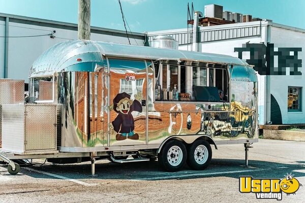 2023 Kitchen Trailer Kitchen Food Trailer Tennessee for Sale
