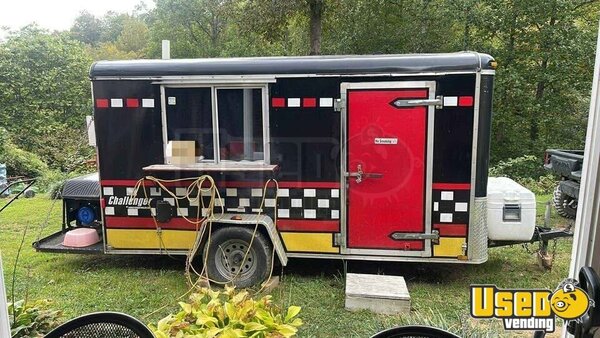 2023 Kitchen Trailer Kitchen Food Trailer Tennessee for Sale