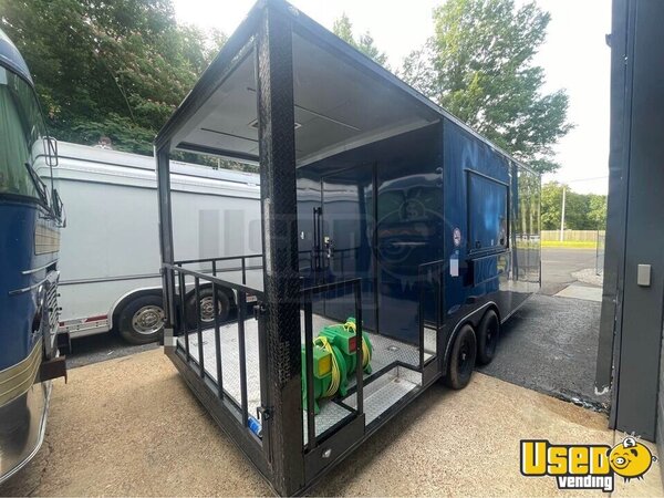2023 Kitchen Trailer Kitchen Food Trailer Tennessee for Sale