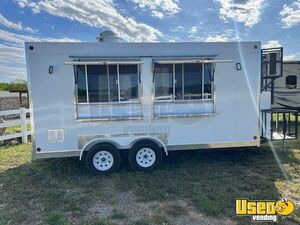 2023 Kitchen Trailer Kitchen Food Trailer Texas for Sale