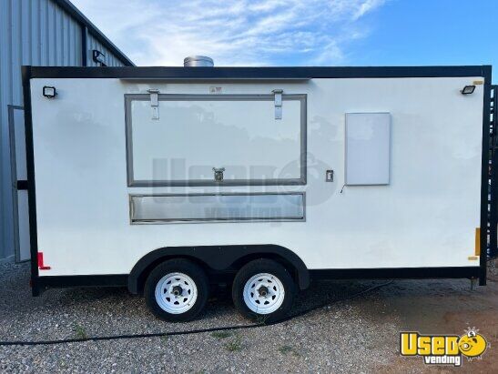2023 Kitchen Trailer Kitchen Food Trailer Texas for Sale
