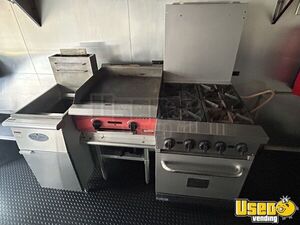 2023 Kitchen Trailer Kitchen Food Trailer Triple Sink Florida for Sale