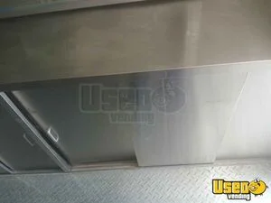 2023 Kitchen Trailer Kitchen Food Trailer Triple Sink Texas for Sale