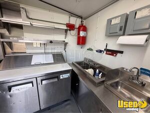 2023 Kitchen Trailer Kitchen Food Trailer Upright Freezer Alabama for Sale
