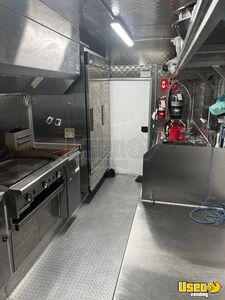 2023 Kitchen Trailer Kitchen Food Trailer Upright Freezer California for Sale