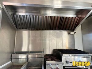 2023 Kitchen Trailer Kitchen Food Trailer Upright Freezer Florida for Sale