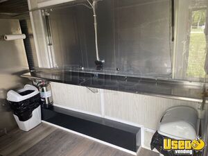 2023 Kitchen Trailer Kitchen Food Trailer Upright Freezer Florida for Sale