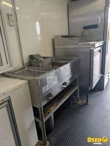 2023 Kitchen Trailer Kitchen Food Trailer Upright Freezer Georgia for Sale