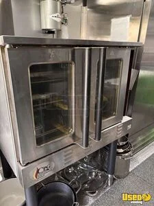 2023 Kitchen Trailer Kitchen Food Trailer Upright Freezer Kentucky for Sale