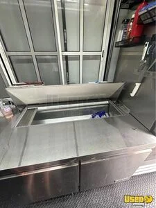 2023 Kitchen Trailer Kitchen Food Trailer Upright Freezer Michigan for Sale