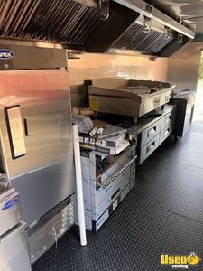 2023 Kitchen Trailer Kitchen Food Trailer Upright Freezer North Carolina for Sale